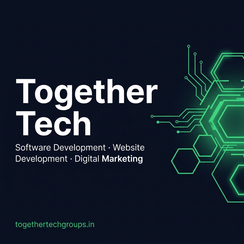 Together Tech | #1 Software, Website & Mobile App Development Company ...