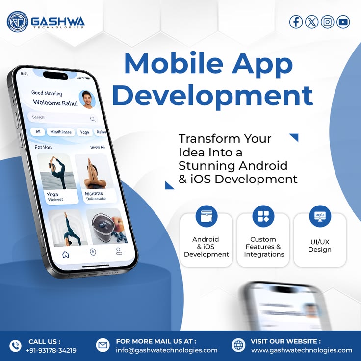 Mobile App Development